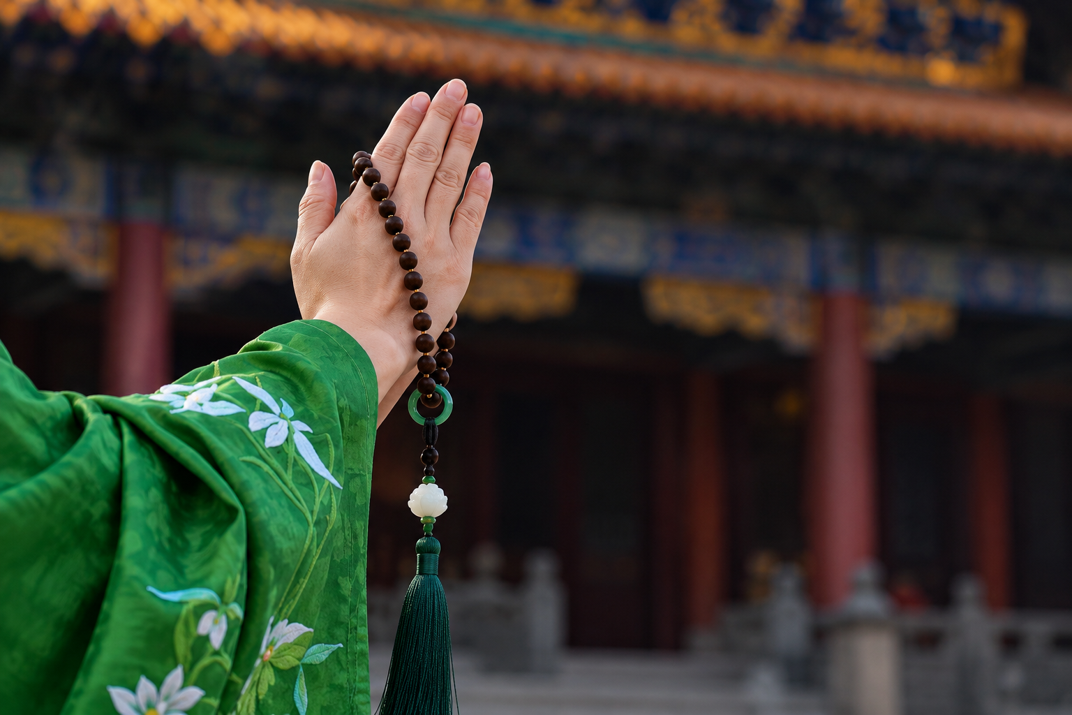 Incense Beads: A Quieter Way to Carry Scent