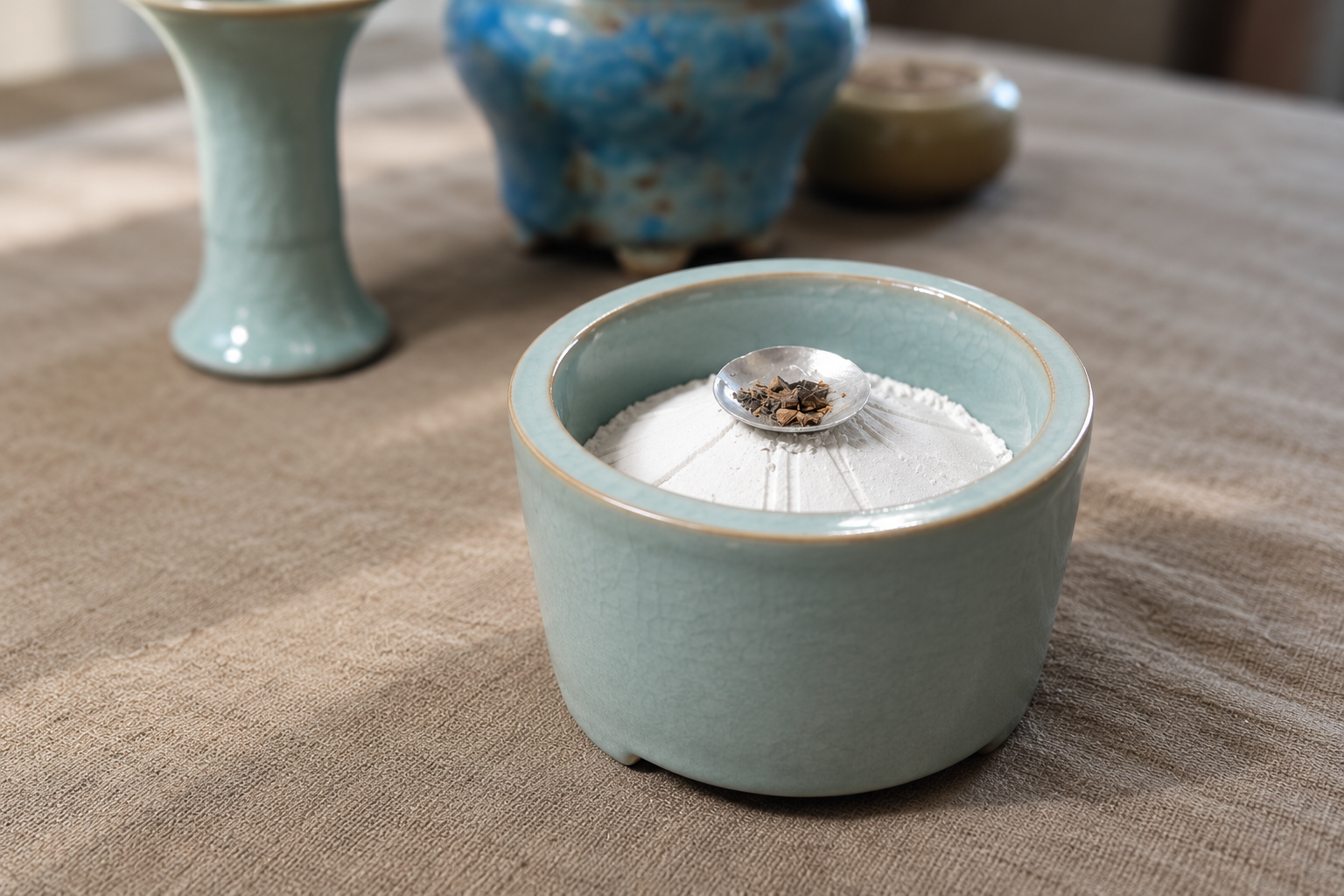 Chinese Incense Is About Scent, Not Smoke